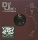 12'' - Young Jeezy - My Hood