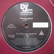 12inch Vinyl Single - Young Jeezy - Over Here - still sealed