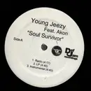 12inch Vinyl Single - Young Jeezy - Soul Survivor