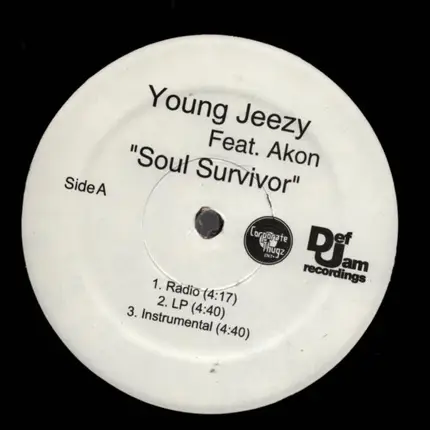 Young Jeezy - Soul Survivor
