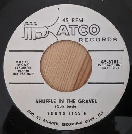 Young Jessie - Shuffle In The Gravel / Make Believe