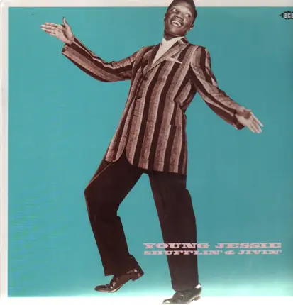 Young Jessie - Shufflin' & Jivin'