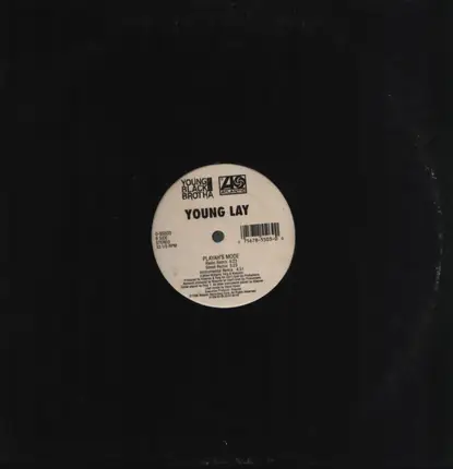 Young Lay - Playah's Mode