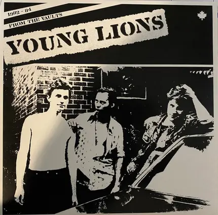 Young Lions - 1982-1984 From The Vaults