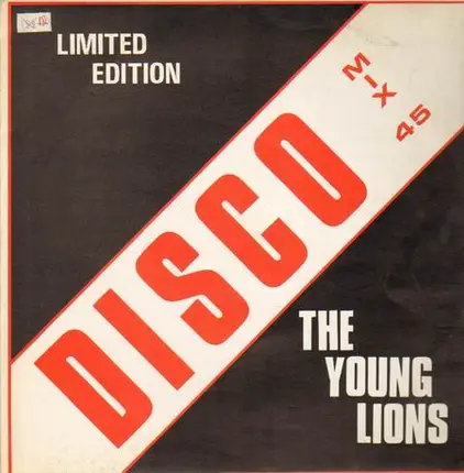Young Lions - Take Five / Take Dub