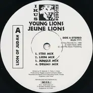 Young Lions - Lion Of Judah / First Free / 1804