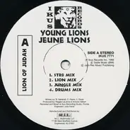 Young Lions - Lion Of Judah / First Free / 1804