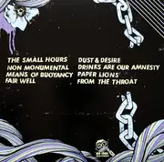 LP - Young Livers - The New Drop Era