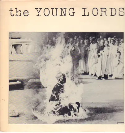 Young Lords - The Young Lords
