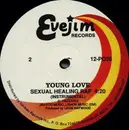 12'' - Young Love - Sexual Healing Rap