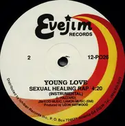 Young Love - Sexual Healing Rap
