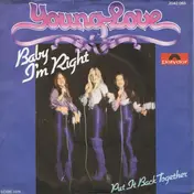 Young Love - Baby I'm Right