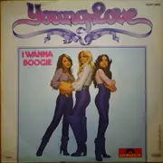 7inch Vinyl Single - Young Love - I Wanna Boogie