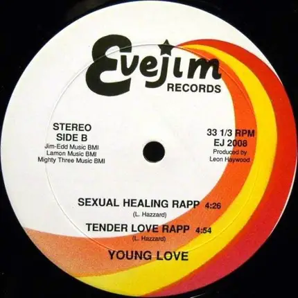 Young Love - Dope Dealer / For The Love Of Money