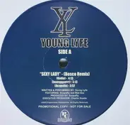 Young Lyfe - Sexy Lady (Bosco Remix) / Flossin'
