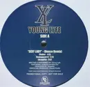 12inch Vinyl Single - Young Lyfe - Sexy Lady (Bosco Remix) / Flossin'