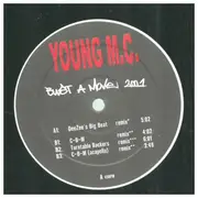 2 x 12inch Vinyl Single - Young M.C. - Bust A Move 2001