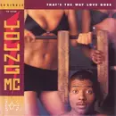 CD Single - Young MC - That's The Way Love Goes