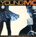 12inch Vinyl Single - Young MC - Bust A Move