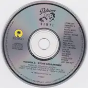 CD - Young MC - Stone Cold Rhymin'