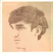 LP - Young Man - 1 - incl. Insert