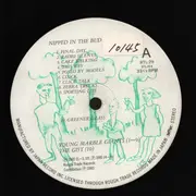 LP - Young Marble Giants , The Gist , Weekend - Nipped In The Bud - OBI