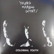 Double LP - Young Marble Giants - Colossal Youth / Loose Ends And Sharp Cuts - Special ED 2 x LP 180g black vinyl