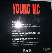 12'' - Young MC - I Come Off / Principal's Office
