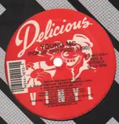 12inch Vinyl Single - Young MC - Pick Up The Pace (1990)