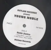 Young Noble - Noble Justice