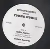 12inch Vinyl Single - Young Noble - Noble Justice
