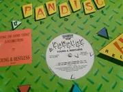12inch Vinyl Single - Young & Restless - Yoke The Damn Thing (Locomotion)