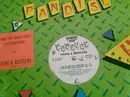 12inch Vinyl Single - Young & Restless - Yoke The Damn Thing (Locomotion)