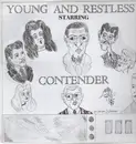 12inch Vinyl Single - Young & Restless - Contender / Leh We Show Dem