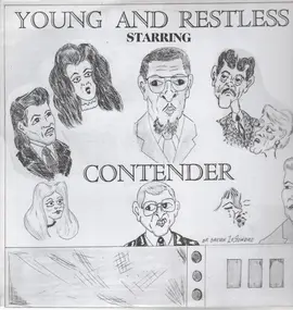 The YOUNG - Contender / Leh We Show Dem