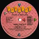 12inch Vinyl Single - Young & Restless - Gimme Them Guts