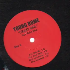 Young Rome - Crazy Girl