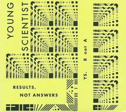 Young Scientist - Results Not Answers