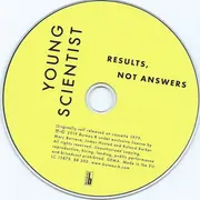 CD - Young Scientist - Results Not Answers