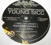12inch Vinyl Single - Young Sicc - Can I ( Take You Home ) / Who's Dat