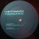 12'' - Youniverse - I Call It Revolution