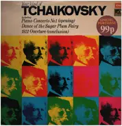 Your Kind Of Tchaikovsky - Piano Concerto No.1, Dance of the sugar plum factory a.o.