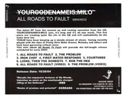 Yourcodenameis:milo - All Roads To Fault