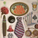 LP - W.C. Fields - Is Alive And Drunk At Your Father's Mustache