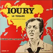 Youri Azios Manoff - Chansons Sans Frontieres