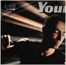 12inch Vinyl Single - Youri Djorkaeff - Vivre Dans Ta Lumière - promo
