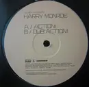 12inch Vinyl Single - Yousef Presents Harry Monroe - Action!