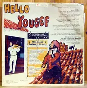 Yousef - Hello Yousef