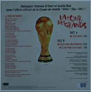 12inch Vinyl Single - Youssou N'Dour & Axelle Red - La Cour Des Grands (A Ton Tour De Jouer)