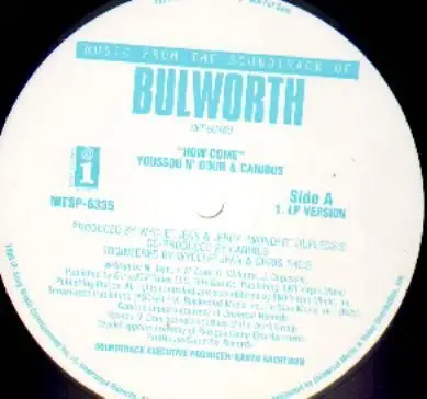 Youssou N'Dour & Canibus - How Come